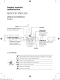 Sencor SMR 220