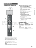 Sony KDL-46W4XXX