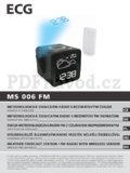 ECG MS 006 FM
