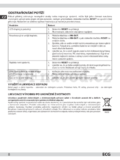 ECG MS 006 FM