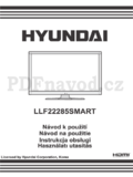 Hyundai LLF22285SMART