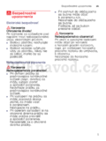 Bosch WAW24460EU