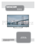 Sencor SLE 48F11M4