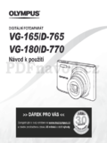 Olympus VG-165/D-765