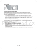 Sencor SCD 9415BDR