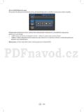 Sencor SCD 9415BDR