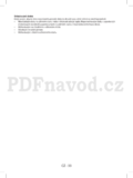 Sencor SCD 9415BDR