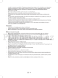 Sencor SCD 9415BDR