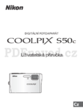 Nikon COOLPIX S50c