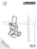 Kärcher K 4.600 T200 EU