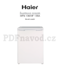 Haier HF 136A