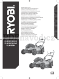 Ryobi RLM18C36H225