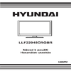 Hyundai LLF 22945 CRGBR