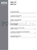 AEG IWQ 181