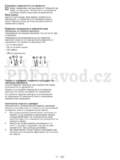 Beko WMB 81241 LMS