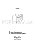 Whirlpool AKZM 764 IX