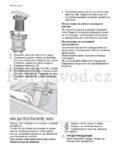 Electrolux ESF45050 SR