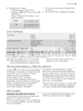 Electrolux ESF45050 SR