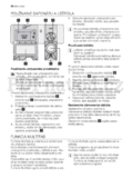 Electrolux ESF45050 SR