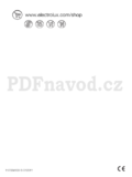 Electrolux ESF45050 SR