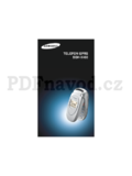 Samsung SGH-X460