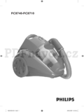 Philips FC8710