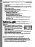 Sencor SLT1675DVD