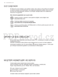 Electrolux EFP60436OW
