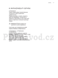 Electrolux EFP60436OW