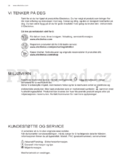 Electrolux EFP60436OW