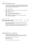 Electrolux EFP60436OW