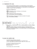 Electrolux EFP60436OW
