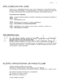 Electrolux EFP60436OW