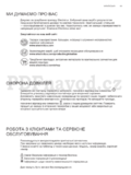 Electrolux EFP60436OW