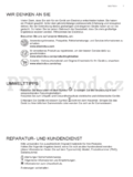 Electrolux EFP60436OW