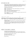 Electrolux EFP60436OW