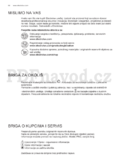 Electrolux EFP60436OW