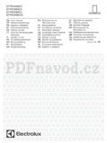 Electrolux EFP60460OX