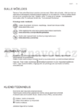 Electrolux EFP60460OX