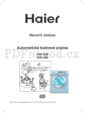 Haier HVS1000