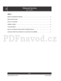 Sencor SHS 7619WH