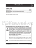 Sencor SHS 7619WH