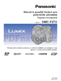 Panasonic Lumix DMC-FZ72