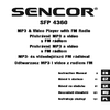 Sencor SFP 4360