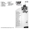 FERM FBF-1200