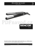 Sencor SHI 530