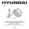 Hyundai HM 638
