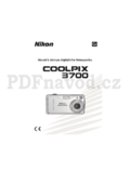 Nikon COOLPIX 3700