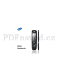 Samsung SGH-D900I