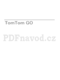 TomTom GO 530